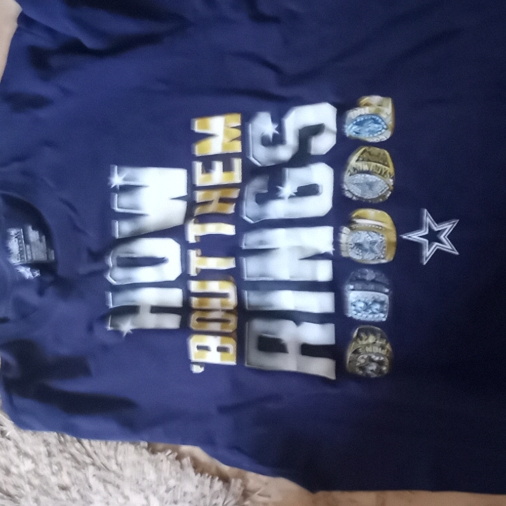 Dallas Cowboys t-shirt